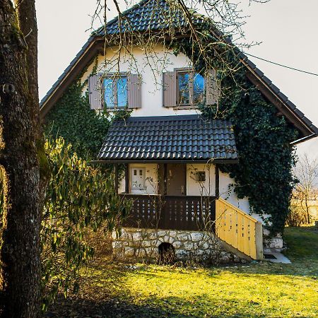 Magical Family Home 84 Bohinj Exteriör bild