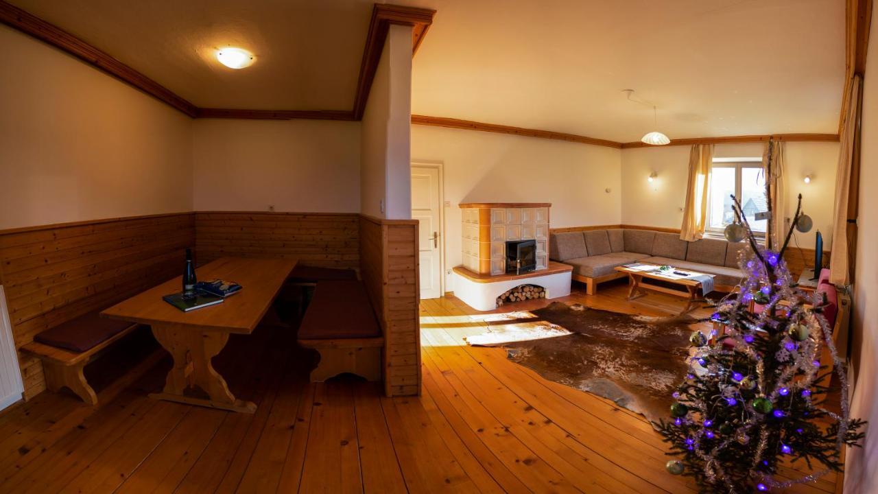 Magical Family Home 84 Bohinj Exteriör bild
