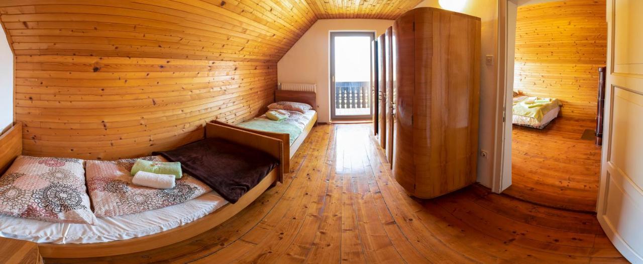 Magical Family Home 84 Bohinj Exteriör bild