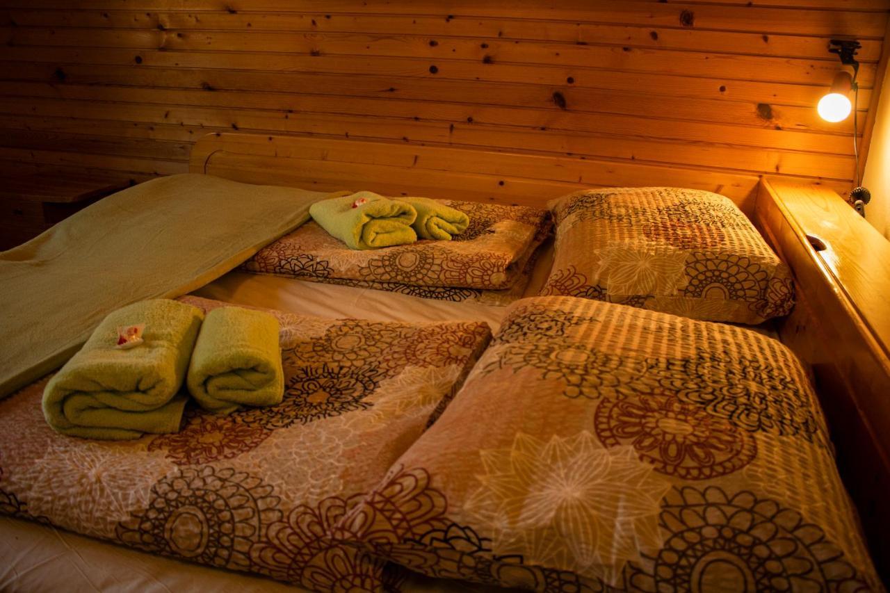Magical Family Home 84 Bohinj Exteriör bild